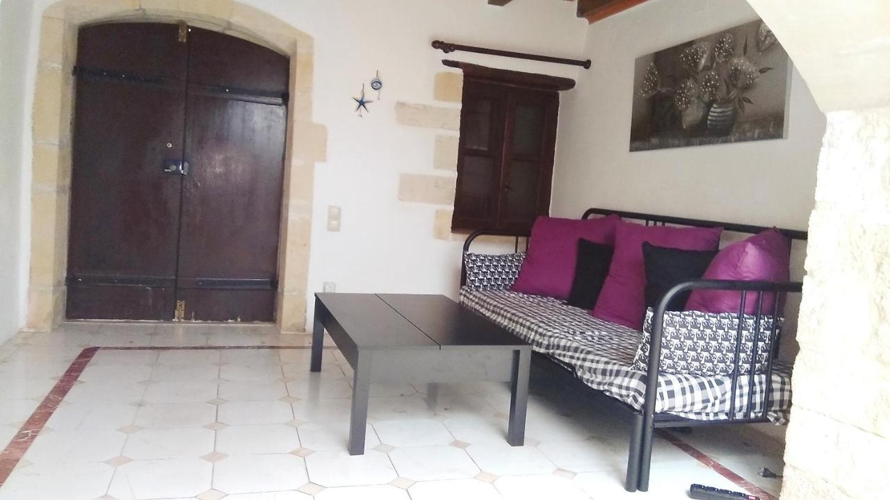 Atrium House Villa Rethymno  Exterior photo