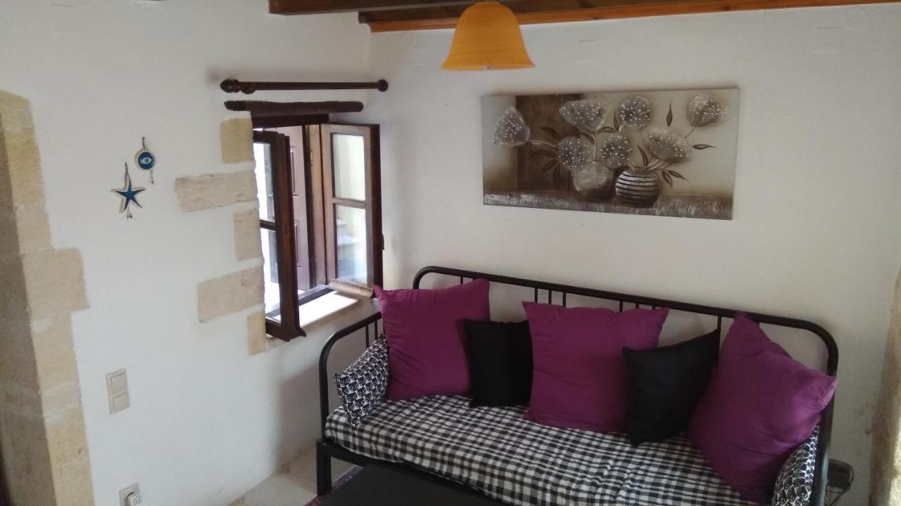 Atrium House Villa Rethymno  Exterior photo