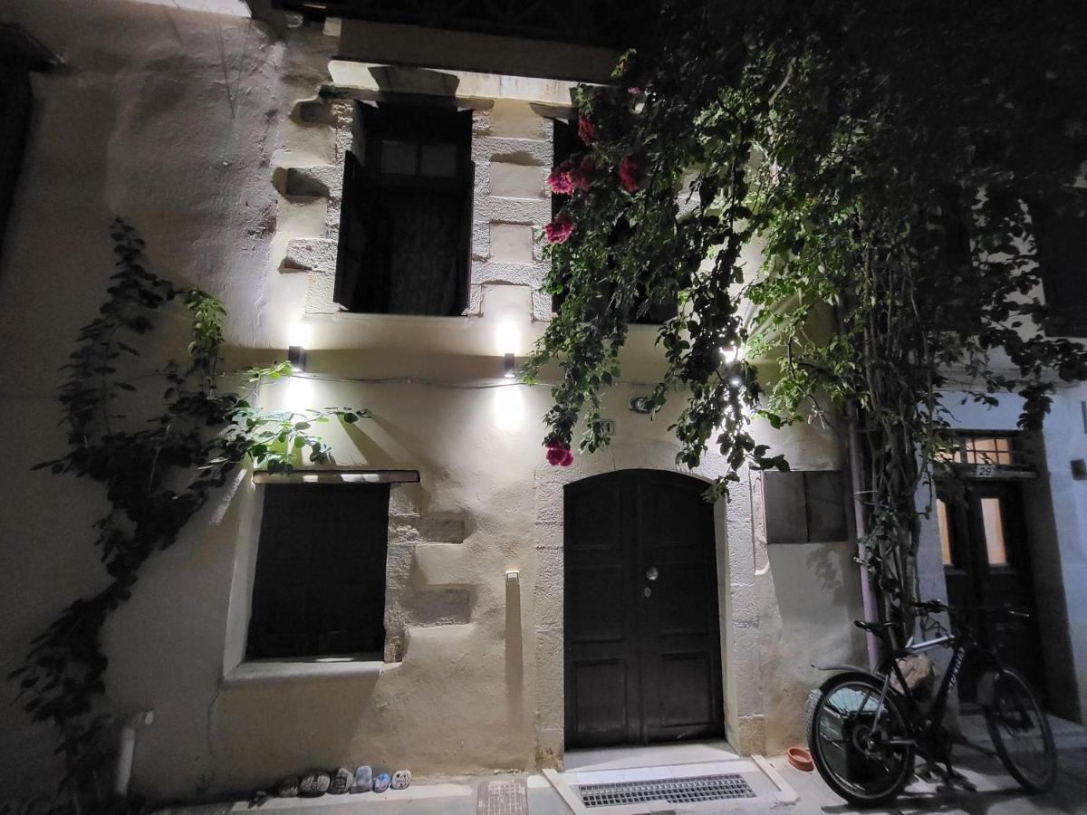 Atrium House Villa Rethymno  Exterior photo