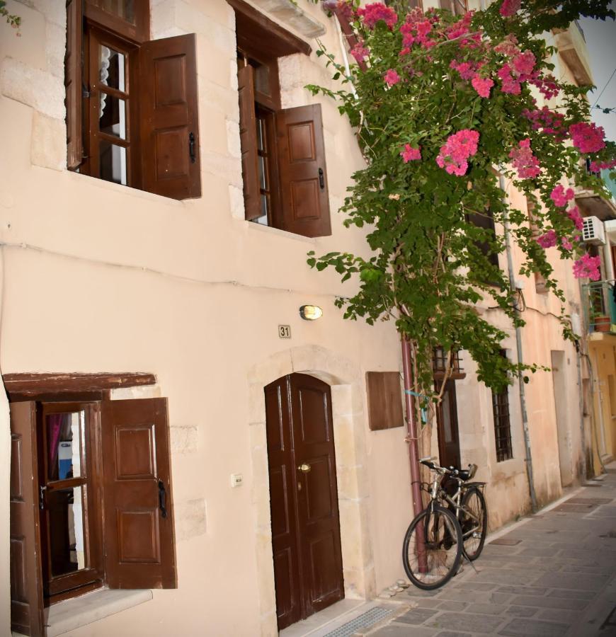 Atrium House Villa Rethymno  Exterior photo