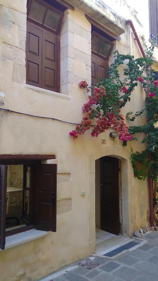Atrium House Villa Rethymno  Exterior photo