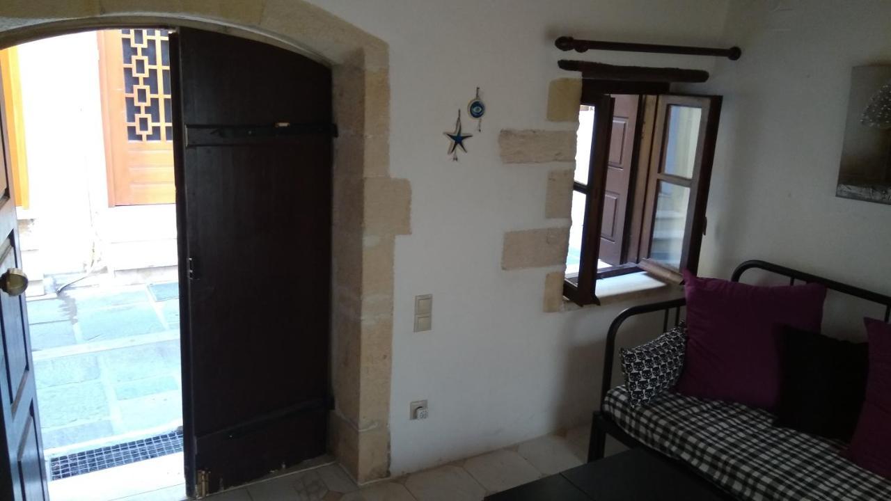 Atrium House Villa Rethymno  Exterior photo