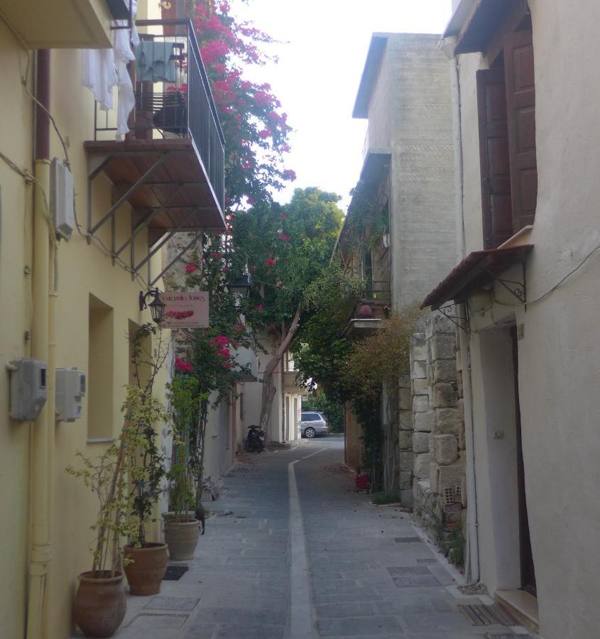 Atrium House Villa Rethymno  Exterior photo