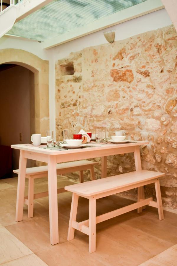 Atrium House Villa Rethymno  Exterior photo