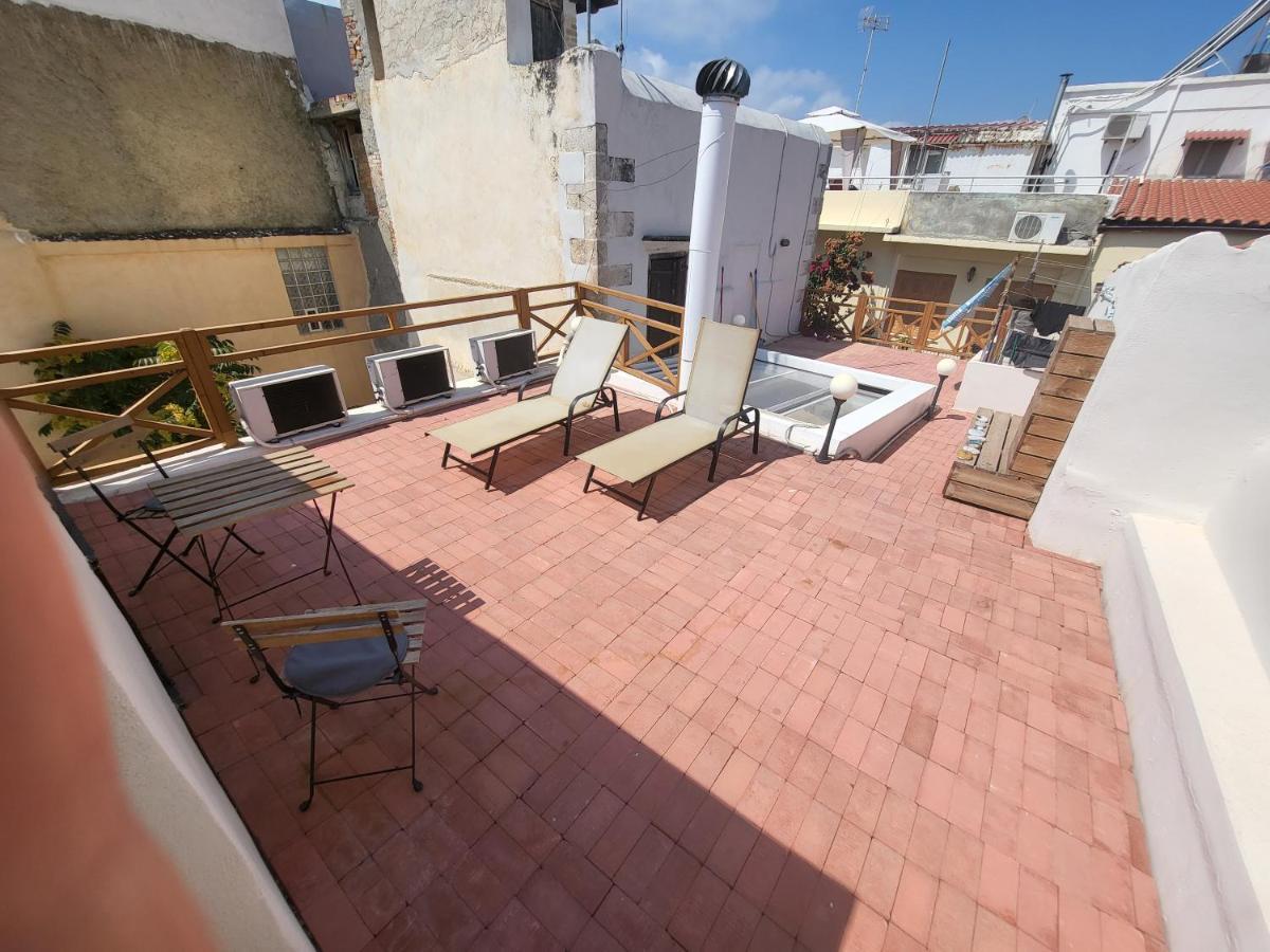 Atrium House Villa Rethymno  Exterior photo